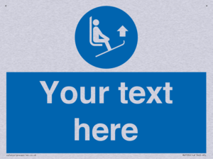 Custom Lift ski tips